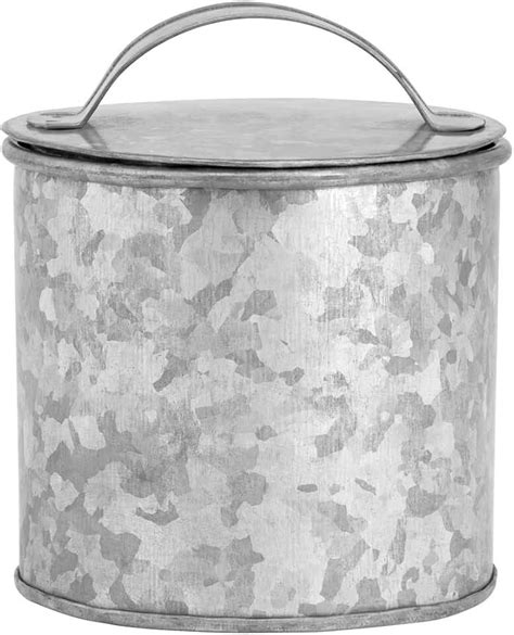 wholesale metal containers with lids